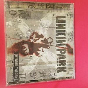 Linkin Park Hyrbid Theroy Album